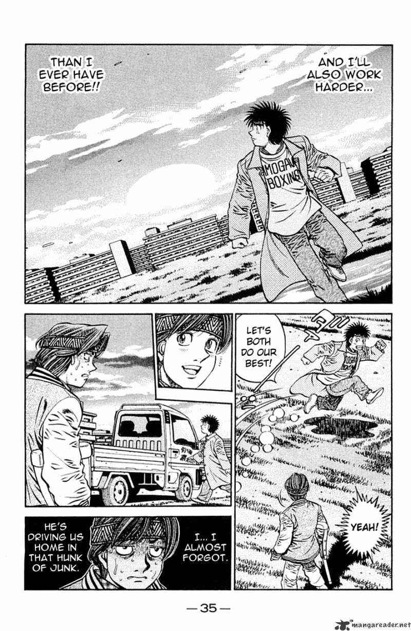 Hajime no Ippo: Fighting Spirit, Chapter 630.1 image 05